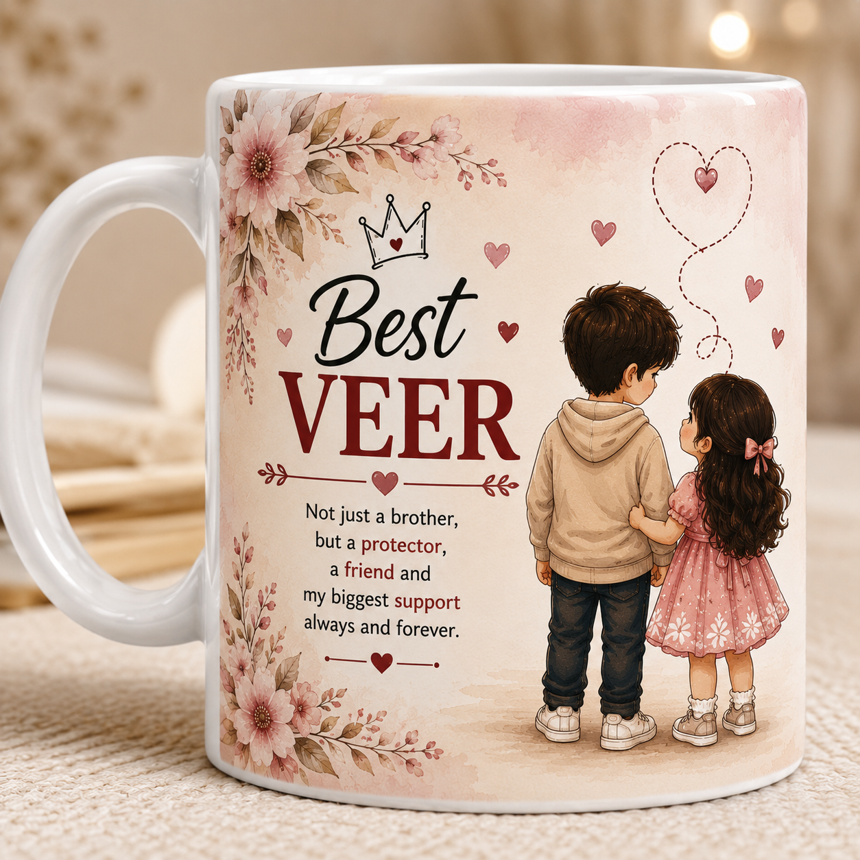 Best Veer Mug