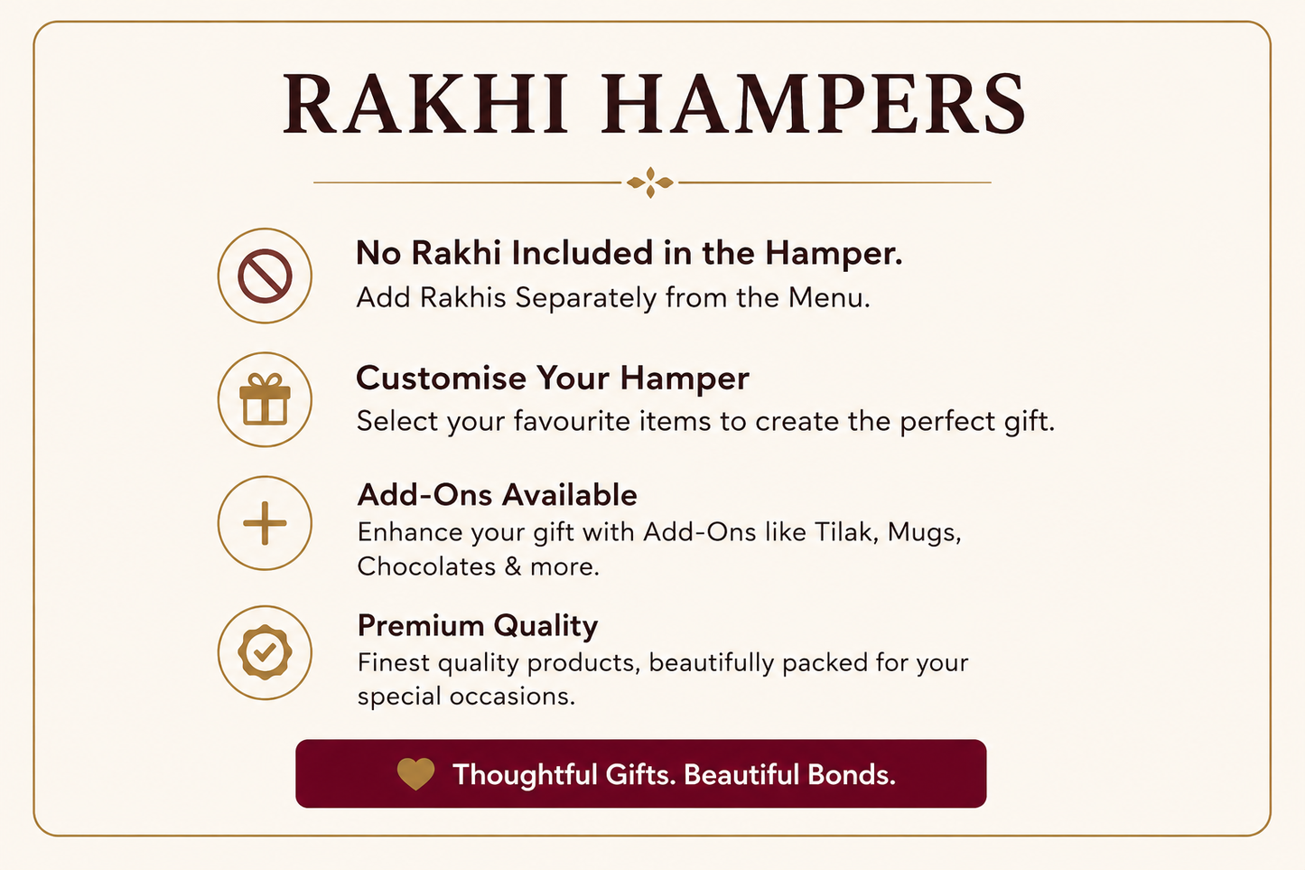 Best Brother Chocolate Hamper