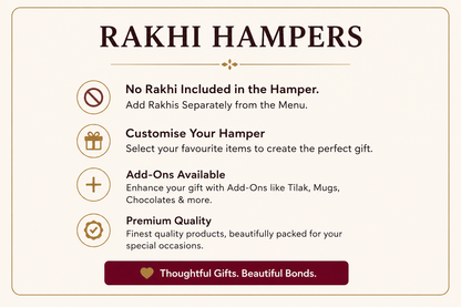 Best Brother Chocolate Hamper