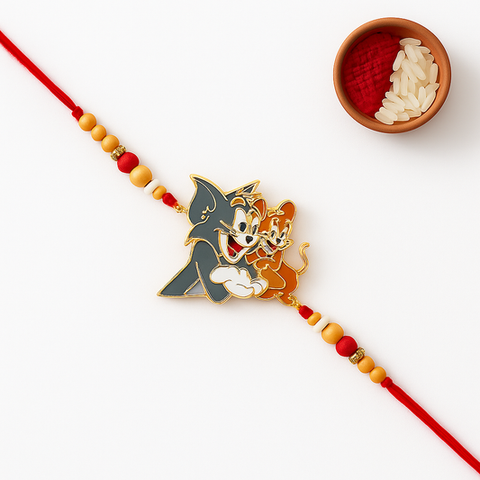 Tom and Jerry |Premium Kids rakhi