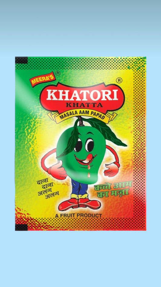 Khatori | Pack Of 20 | Chatkaara Candy Hub