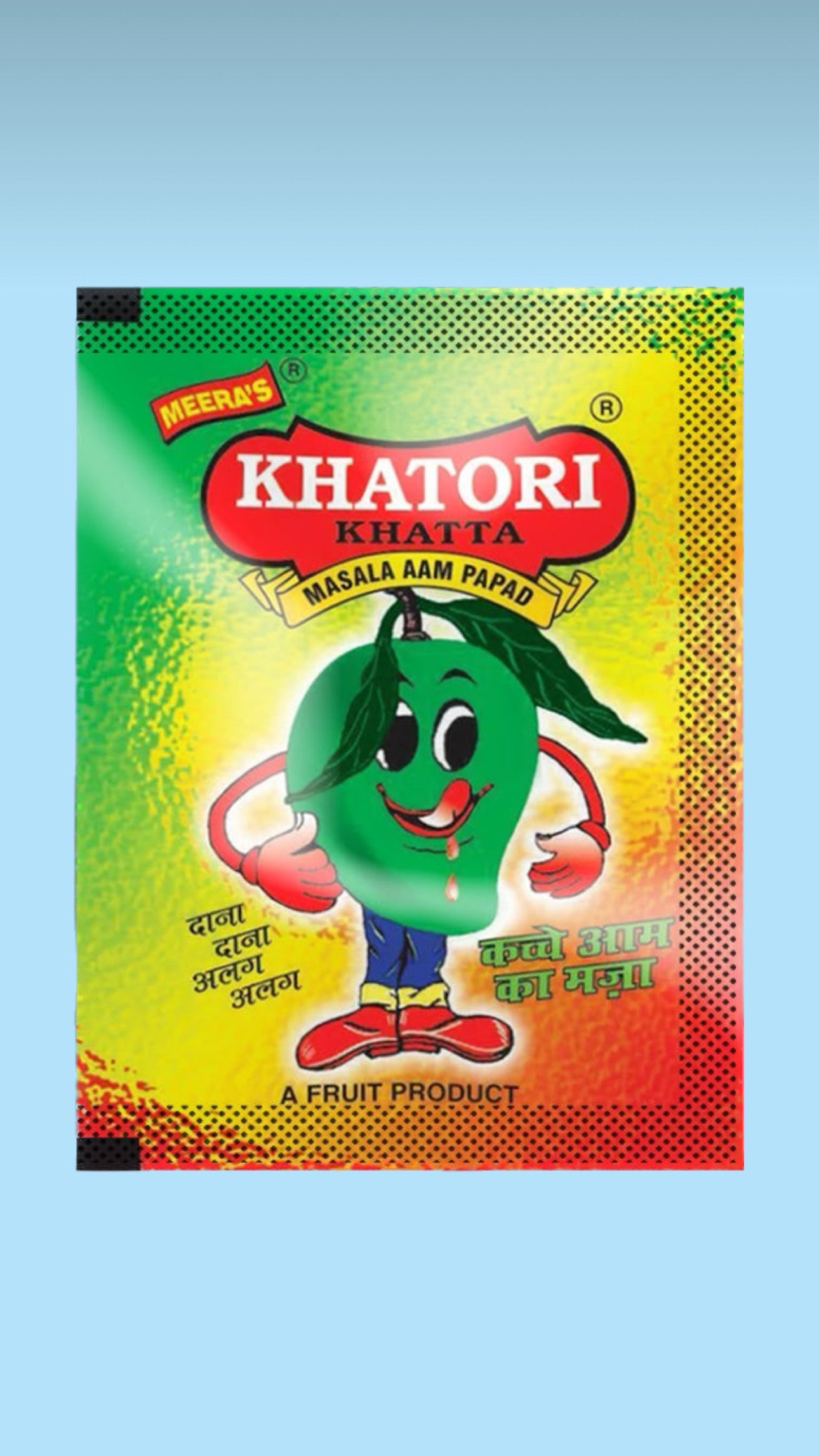 Khatori | Pack Of 20 | Chatkaara Candy Hub