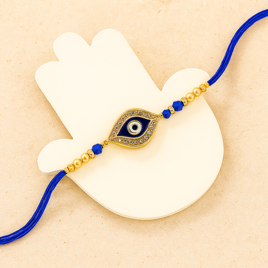 Evil Eye Nazar protection Rakhi