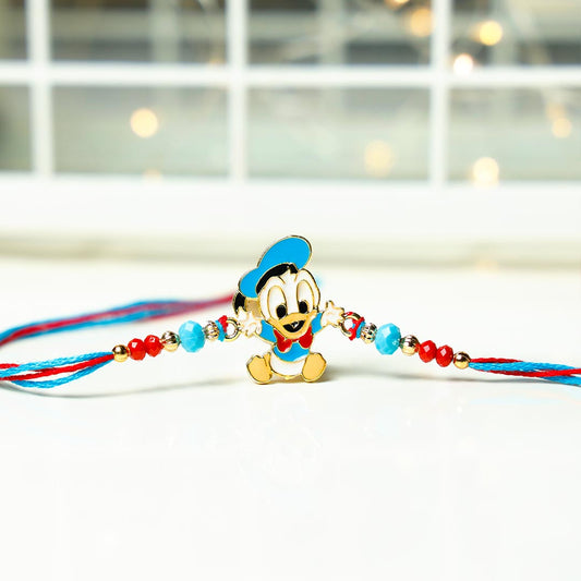 Donald Duck Cartoon| Kids Rakhi