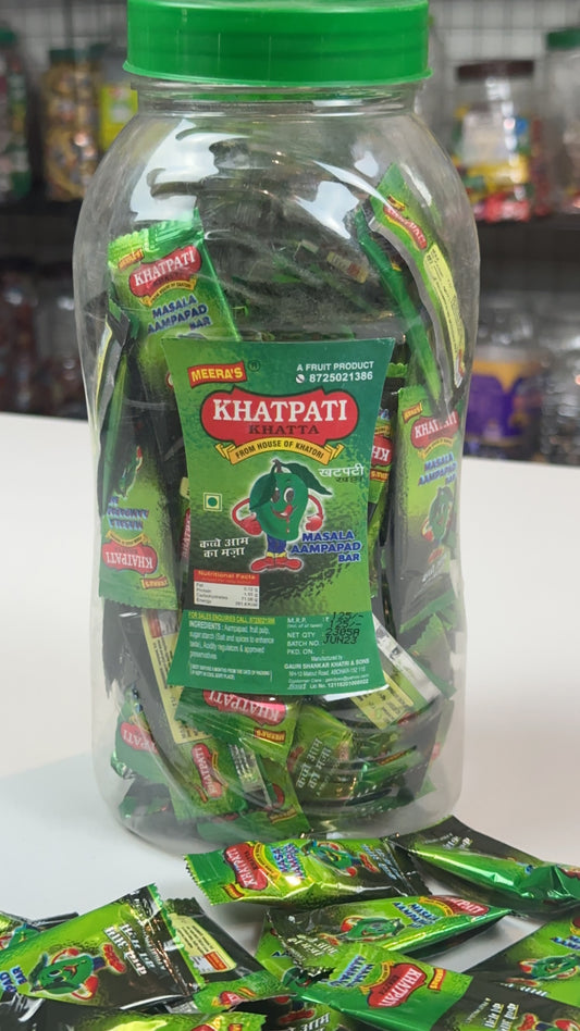 Khatpati Masala Aampapad Bar|Pack of 10