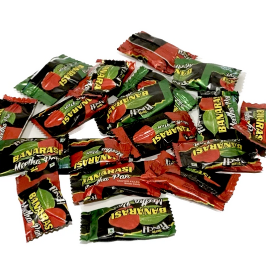 Banarasi Meetha Paan candies | Pack of 20