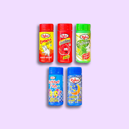Rinka’s Mix tray |Pack of 5