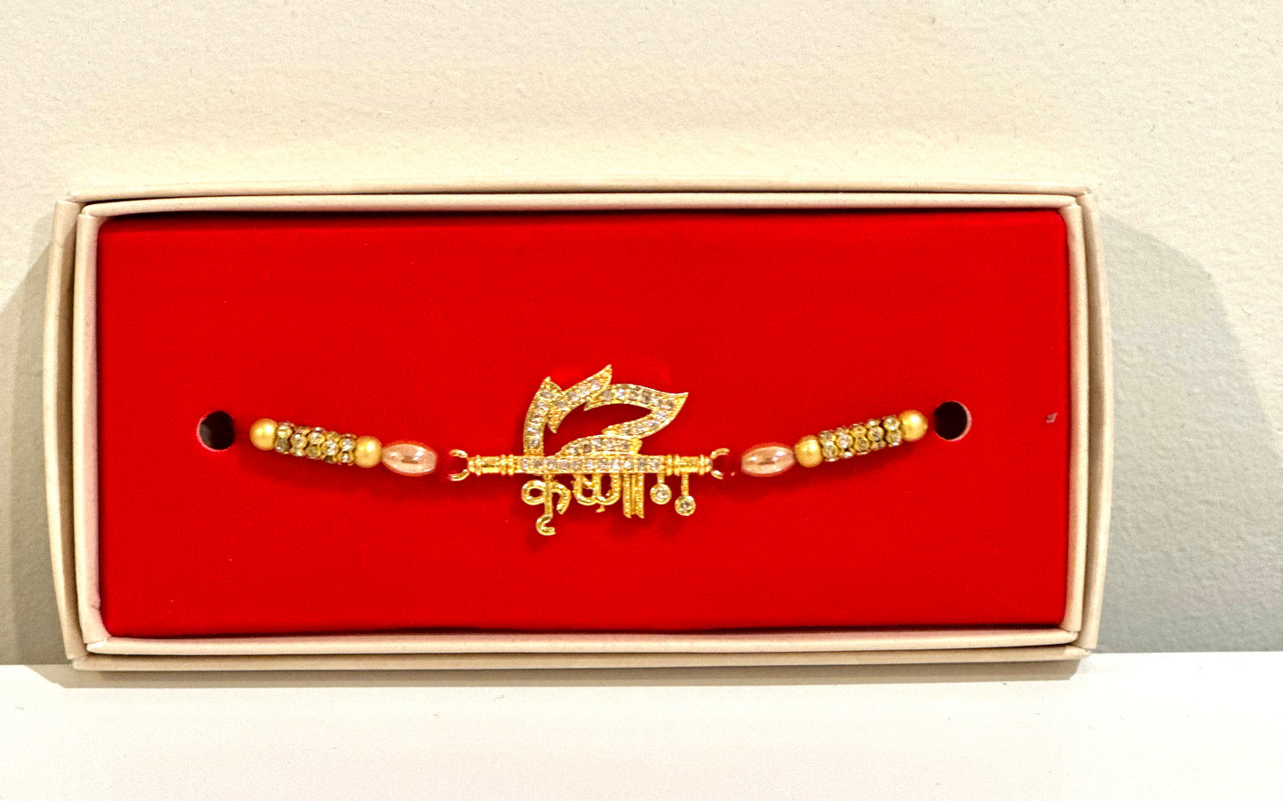 Krishna Divine Rakhi