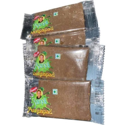 Black Mango Aam papad bites | Pack of 3