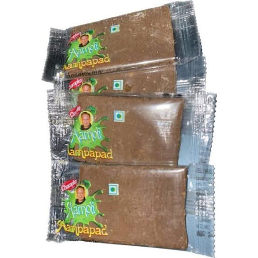 Black Mango Aam papad bites | Pack of 3