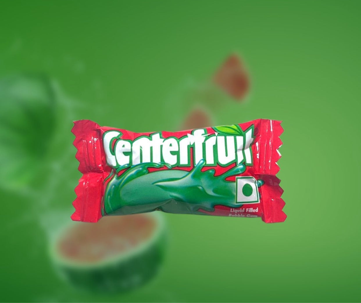 Center fresh | Watermelon flavour | Pack of 20 – Chatkaara Candy Hub