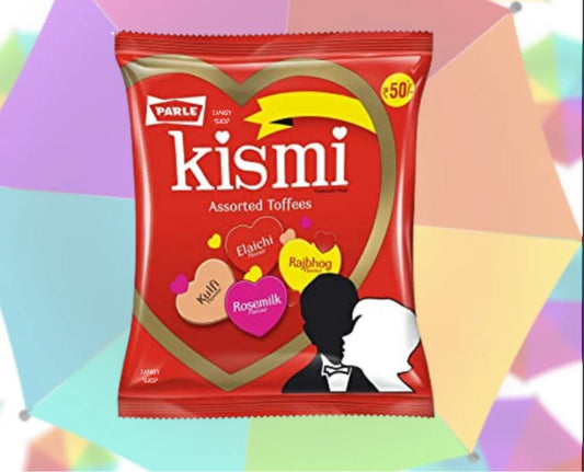 Kismi toffees  | Pack of 15