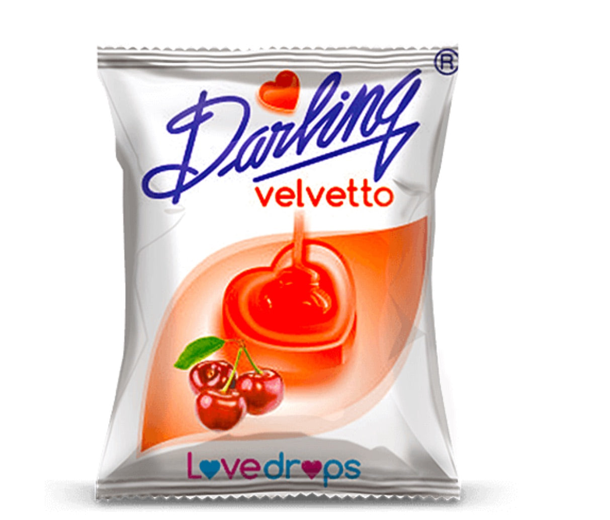 DARLING VELVETTO Heart candy | Pack of 20