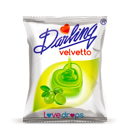 DARLING VELVETTO Heart candy | Pack of 20