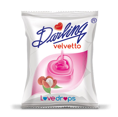 DARLING VELVETTO Heart candy | Pack of 20