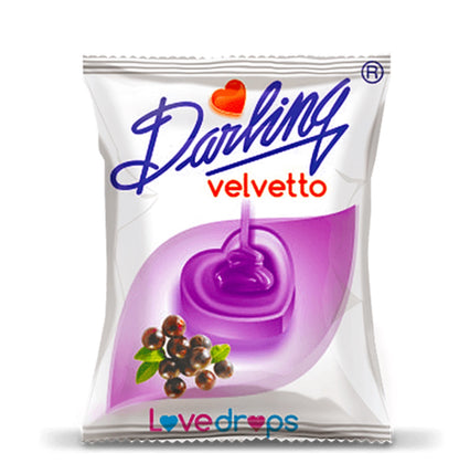 DARLING VELVETTO Heart candy | Pack of 20
