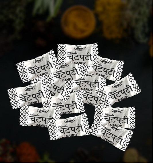 Chatpati Masala Candy |Pack of 20
