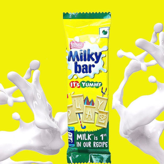 Milky Bar | Chatkaara Candy Hub
