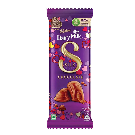 Cadbury Dairy Milk Silk Chocolate | 60 g