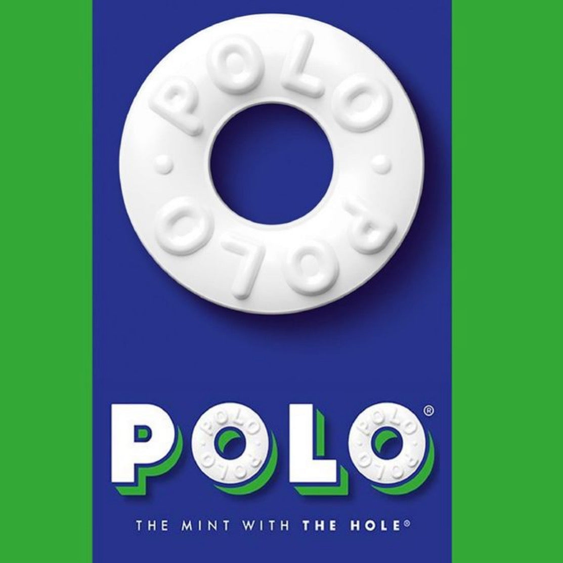 POLO | 5Rs Pack |Mint Candy| – Chatkaara Candy Hub