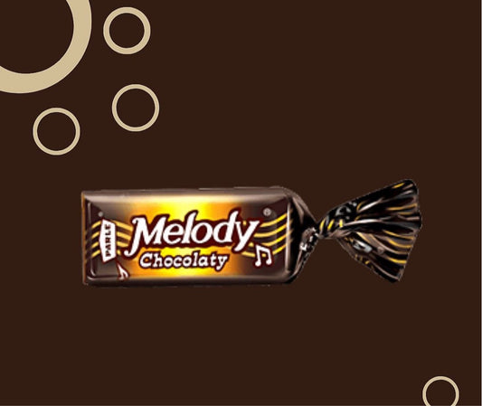 Melody Chocolate Candy|Pack of 20