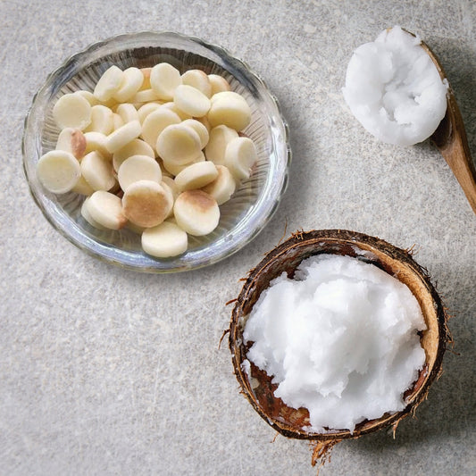 Coconut peda | White |Chatkaara candy hub