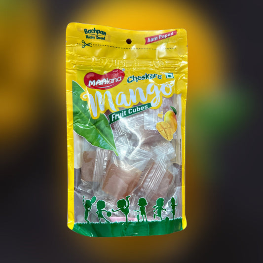 Mango aam papad | full packet| 150 gram
