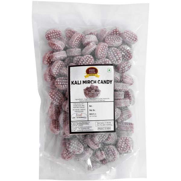 Black pepper Candy |1 Pack