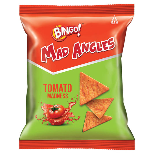 Bingo mad angles | Tomato Madness