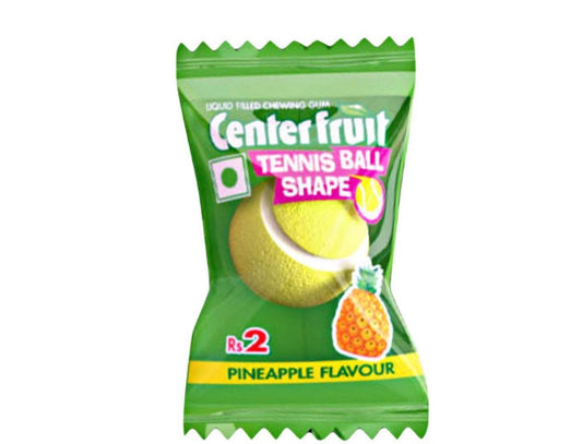 Center fruit |Pineapple flavour |Pack of 10