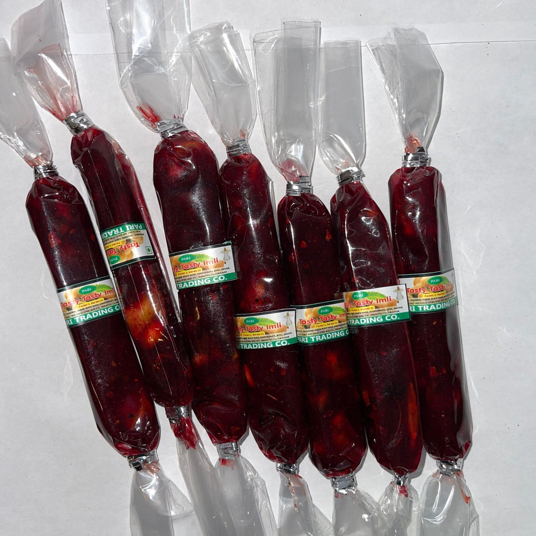 Melted Imli Pipes| Pack of 5 | Chatkaara candy hub